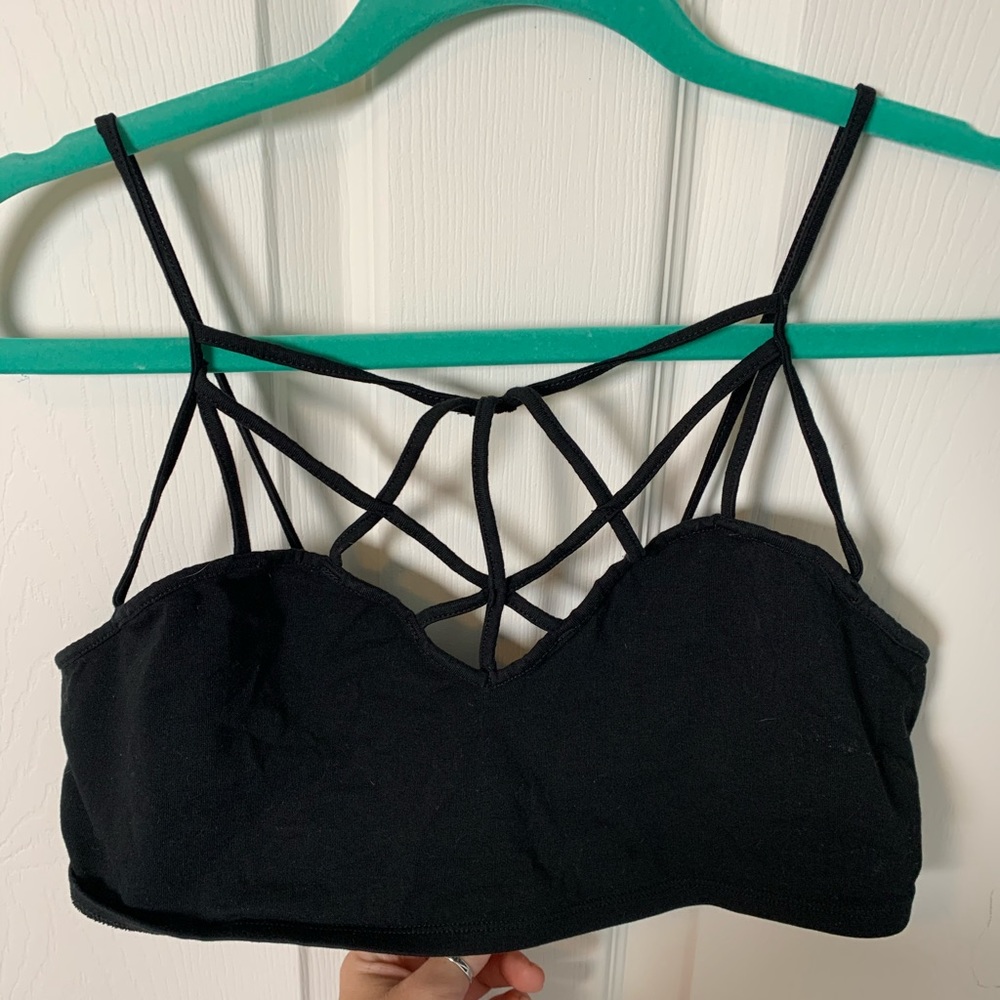 Express Strappy Top